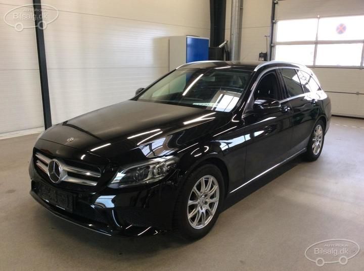 MERCEDES-BENZ C-CLASS T 2019 wdd2052141f890046