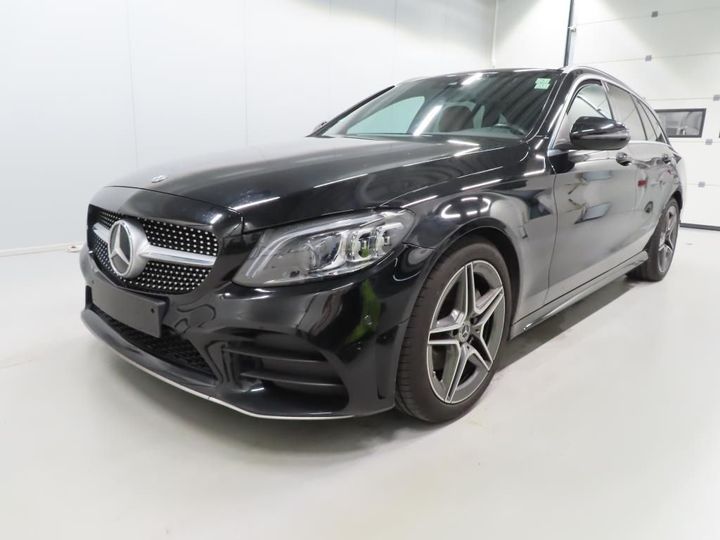 MERCEDES-BENZ C-CLASS 2019 wdd2052141f891599