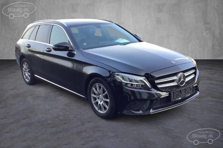 MERCEDES-BENZ C-CLASS T 2019 wdd2052141f891633