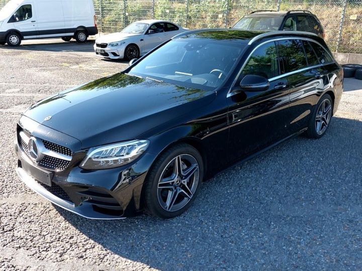 MERCEDES-BENZ C 220 D 2019 wdd2052141f893804