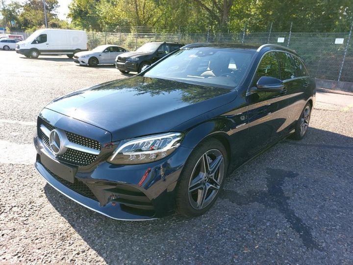 MERCEDES-BENZ C 220 D 2019 wdd2052141f894692