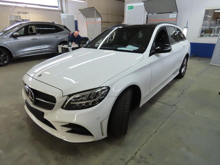 MERCEDES-BENZ C 2019 wdd2052141f895596