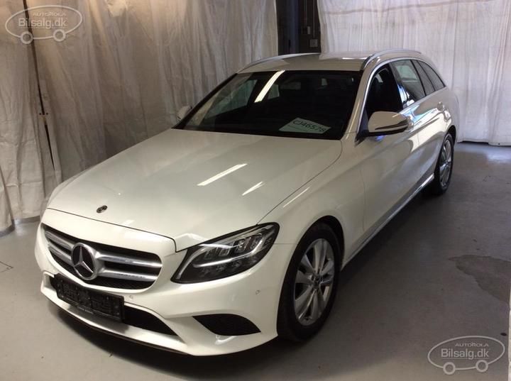 MERCEDES-BENZ C-CLASS T 2019 wdd2052141f896417