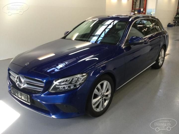 MERCEDES-BENZ C-CLASS T 2019 wdd2052141f896465