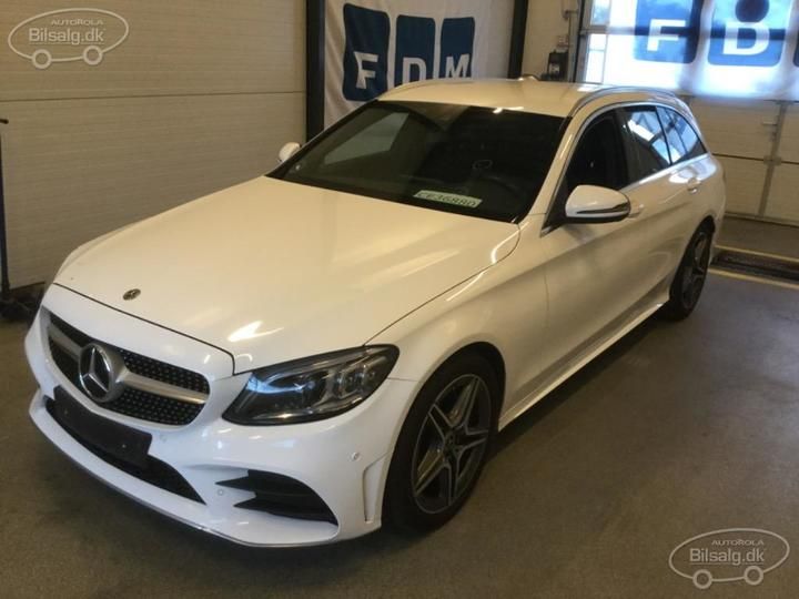 MERCEDES-BENZ C-CLASS T 2019 wdd2052141f896476