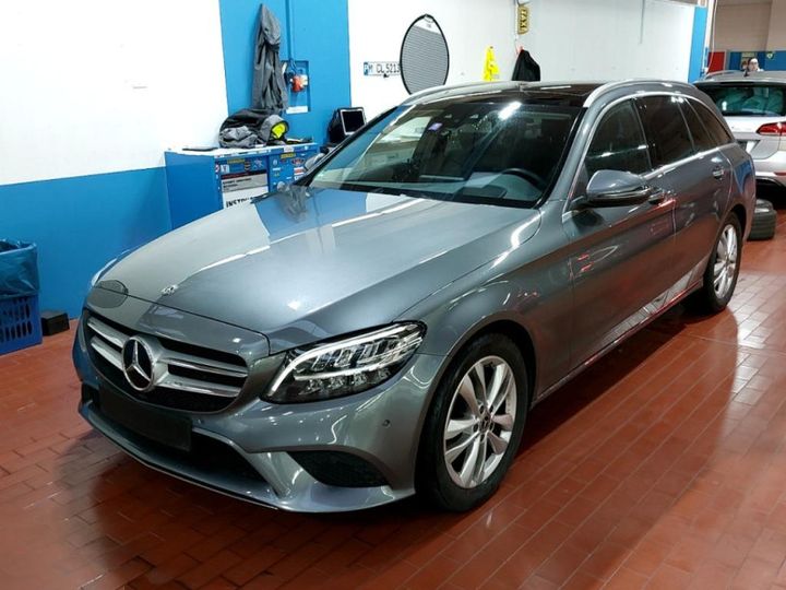 MERCEDES-BENZ C 220D 2019 wdd2052141f897115