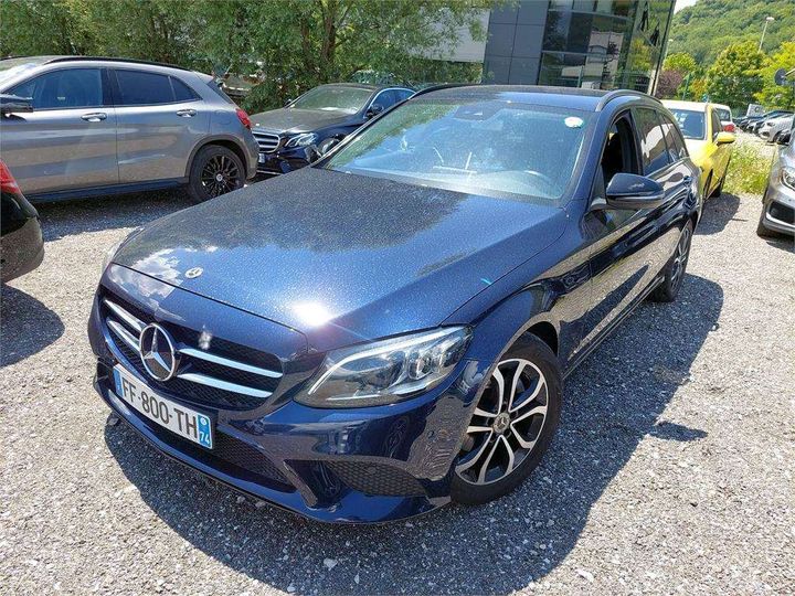 MERCEDES-BENZ CLASSE C BREAK 2019 wdd2052141f897170