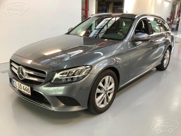 MERCEDES-BENZ C-CLASS T 2019 wdd2052141f898607