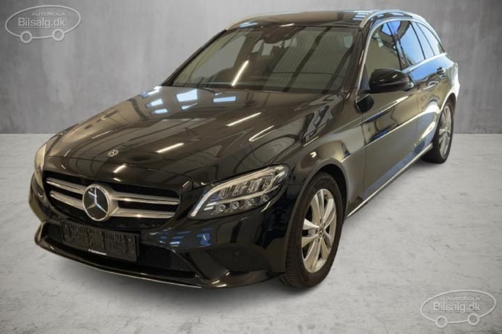 MERCEDES-BENZ C-CLASS 2019 wdd2052141f899145