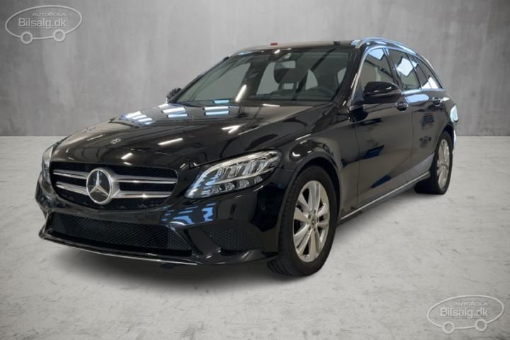 MERCEDES-BENZ C-CLASS 2019 wdd2052141f899156