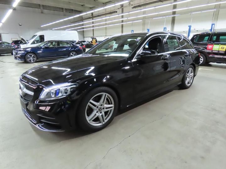 MERCEDES-BENZ C T-MODEL 2019 wdd2052141f902108