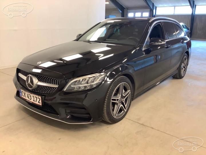 MERCEDES-BENZ C-CLASS T 2019 wdd2052141f902176