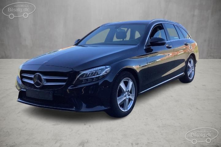 MERCEDES-BENZ C-CLASS 2019 wdd2052141f902567