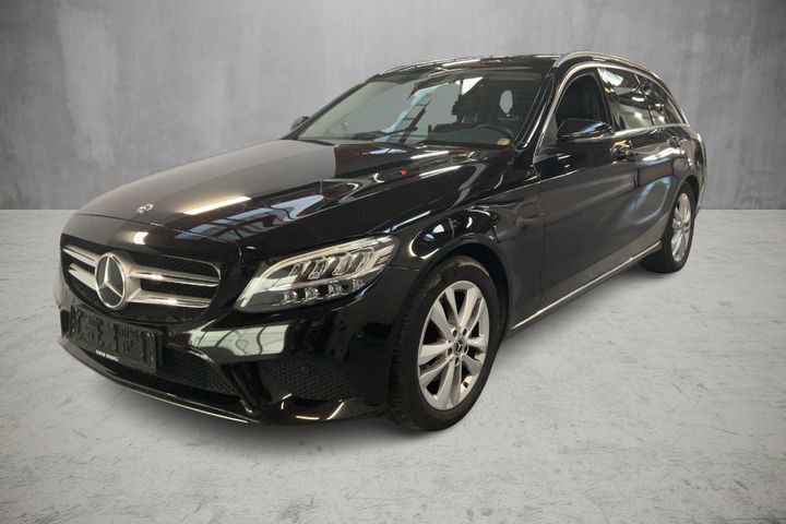 MERCEDES-BENZ C-CLASS 2019 wdd2052141f904463