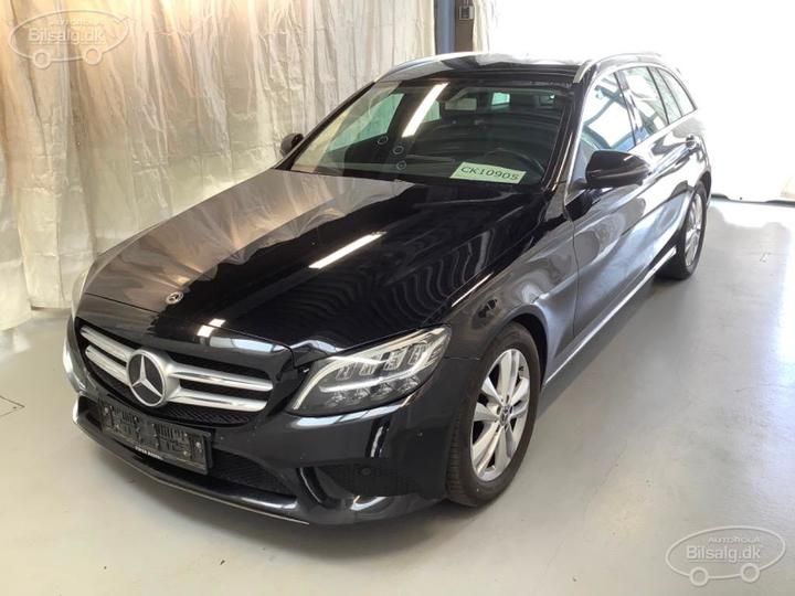 MERCEDES-BENZ C-CLASS T 2019 wdd2052141f913450