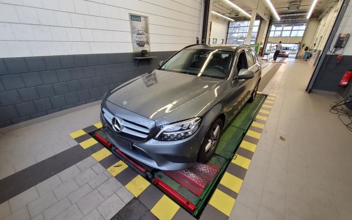 MERCEDES-BENZ C -KLASSE T-MODELL (BM 205)(09.2014-&GT) 2019 wdd2052141f913481