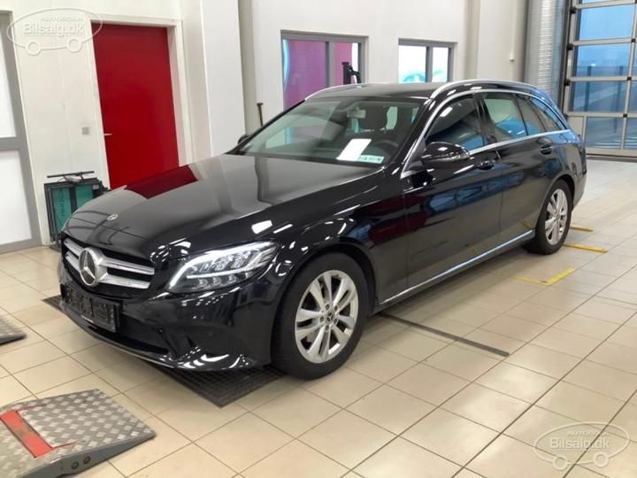 MERCEDES-BENZ C-CLASS T 2019 wdd2052141f913495