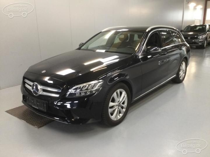 MERCEDES-BENZ C-CLASS T 2019 wdd2052141f914750