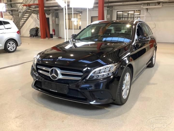 MERCEDES-BENZ C-CLASS T 2019 wdd2052141f914766