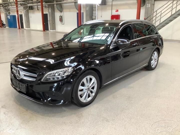 MERCEDES-BENZ C-CLASS T 2019 wdd2052141f916423