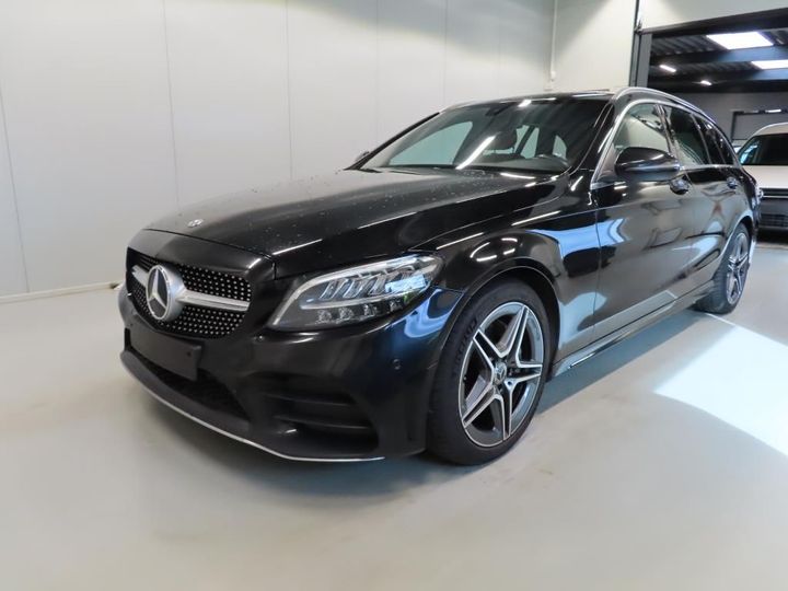 MERCEDES-BENZ C-CLASS 2019 wdd2052141f917016