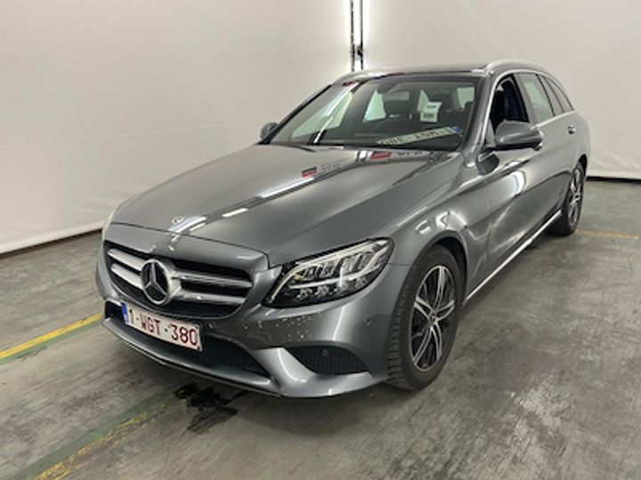 MERCEDES-BENZ CLASSE C BREAK DIESEL (S205) - 2018 2019 wdd2052141f918380