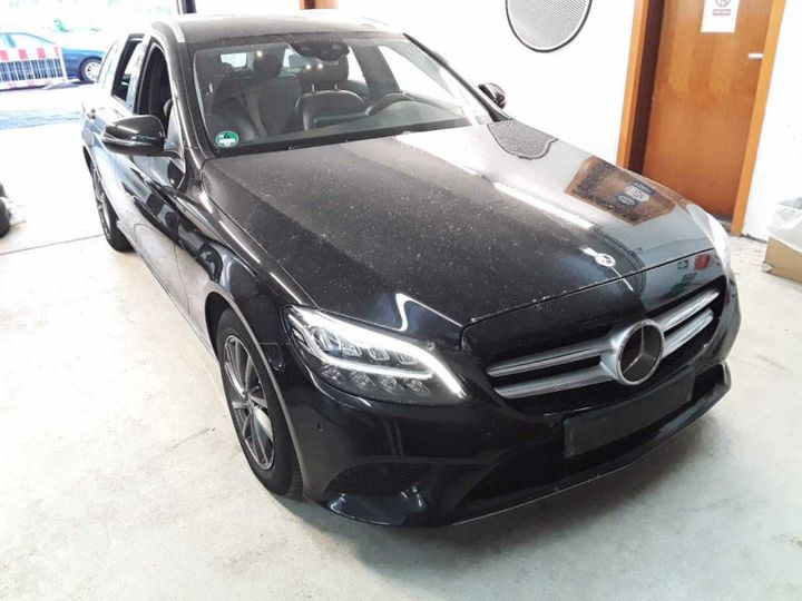 MERCEDES-BENZ C 220D 2019 wdd2052141f919642