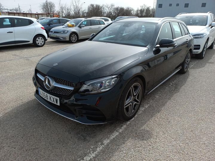 MERCEDES-BENZ CLASE C 2019 wdd2052141f920615