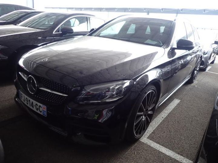 MERCEDES-BENZ CLASSE C SW 2019 wdd2052141f925024