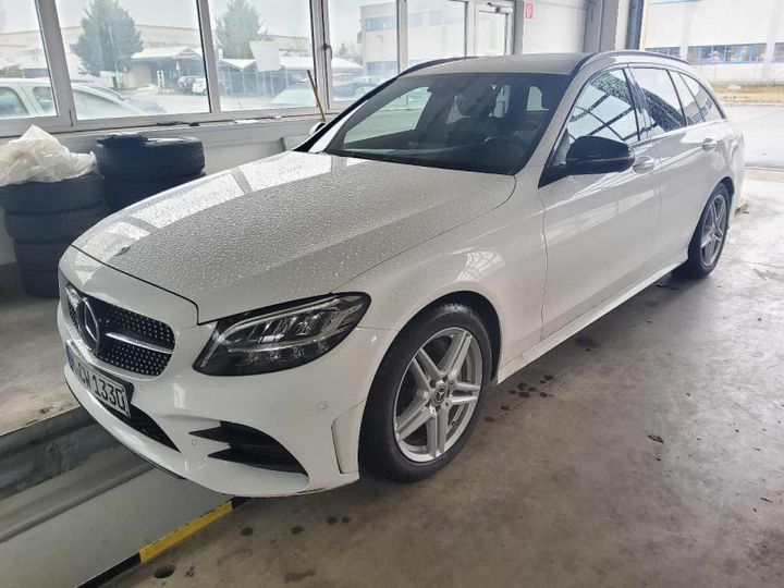 MERCEDES-BENZ C -KLASSE T-MODELL (BM 205)(09.2014-&GT) 2019 wdd2052141f926784