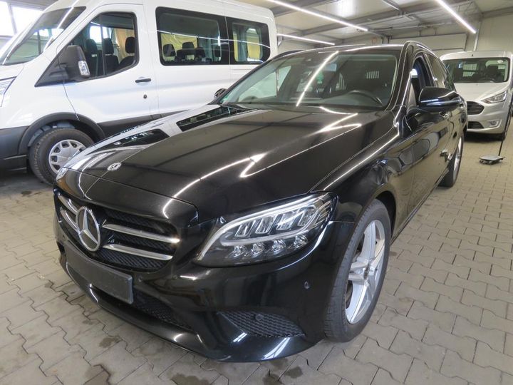 MERCEDES-BENZ C 2019 wdd2052141f927252