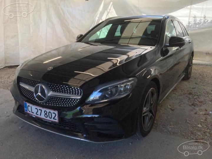 MERCEDES-BENZ C-CLASS T 2019 wdd2052141f930188