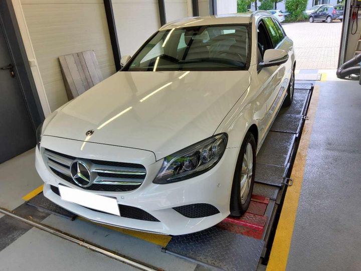 MERCEDES-BENZ C -KLASSE T-MODELL 2019 wdd2052141f930488