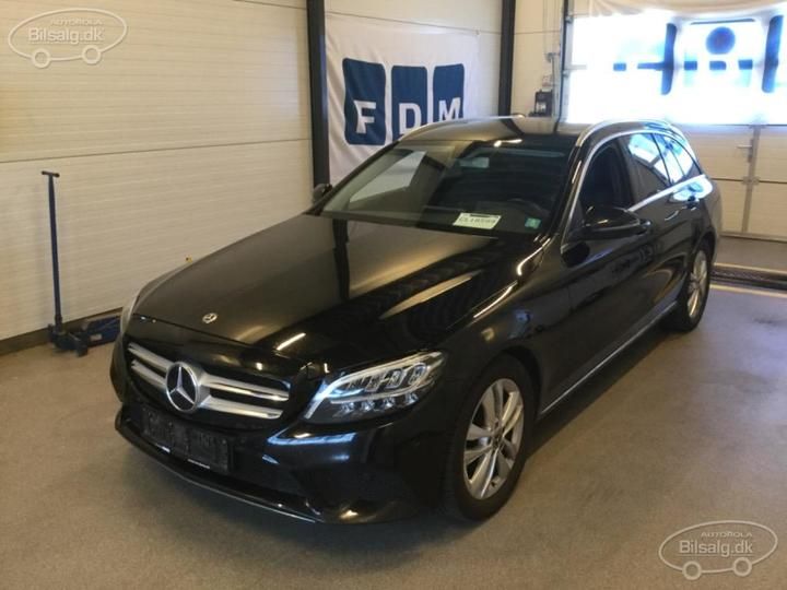 MERCEDES-BENZ C-CLASS T 2019 wdd2052141f931997