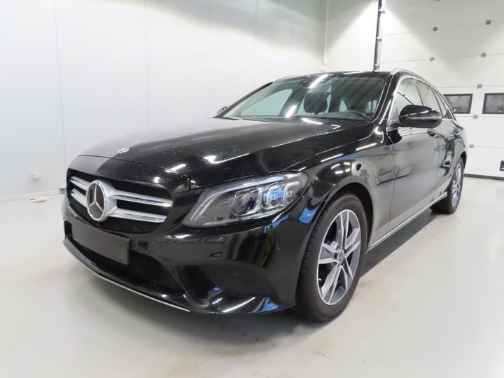 MERCEDES-BENZ C-CLASS 2019 wdd2052141f932236