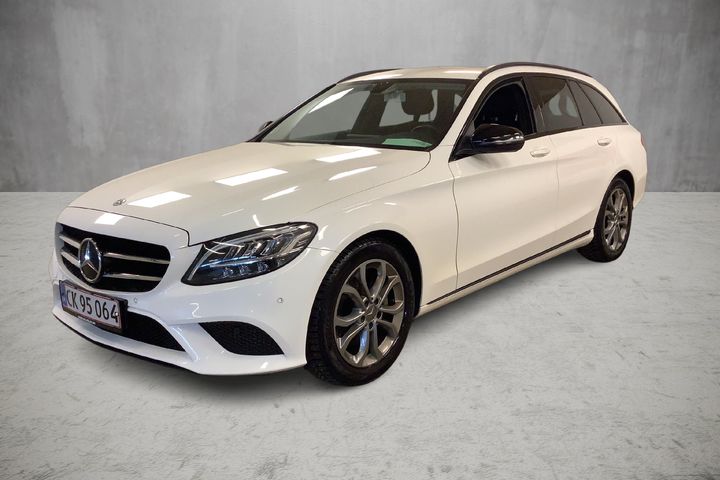 MERCEDES-BENZ C-CLASS 2019 wdd2052141f932265