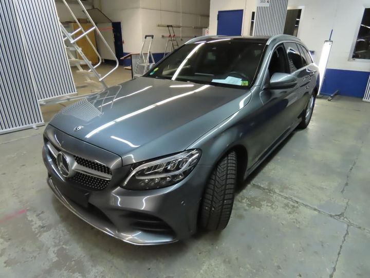 MERCEDES-BENZ C T-MODEL 2019 wdd2052141f932404