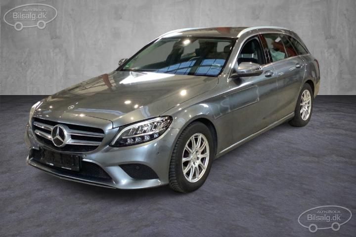 MERCEDES-BENZ C-CLASS T 2019 wdd2052141f933619