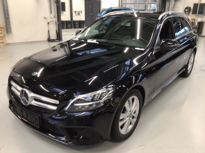 MERCEDES-BENZ C-CLASS 2019 wdd2052141f933717