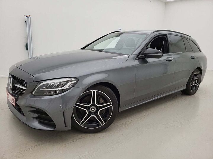 MERCEDES-BENZ C-KLASSE 2019 wdd2052141f935100