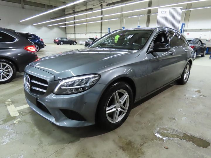 MERCEDES-BENZ C T-MODEL 2019 wdd2052141f936444