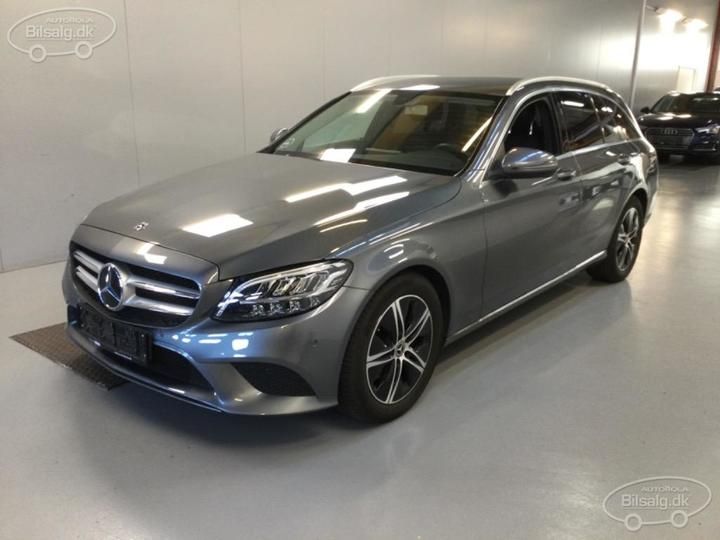 MERCEDES-BENZ C-CLASS T 2019 wdd2052141f937150