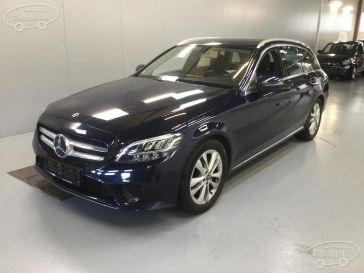 MERCEDES-BENZ C-CLASS T 2019 wdd2052141f938645