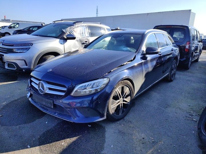 MERCEDES-BENZ C-KLASSE BREAK FL18 2019 wdd2052141f938681