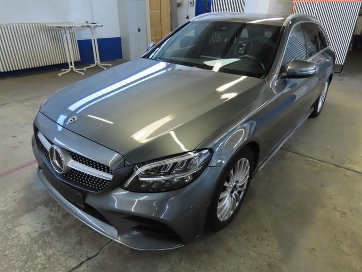 MERCEDES-BENZ C T-MODEL 2019 wdd2052141f939819