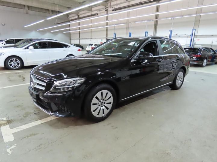 MERCEDES-BENZ C T-MODEL 2019 wdd2052141f942608