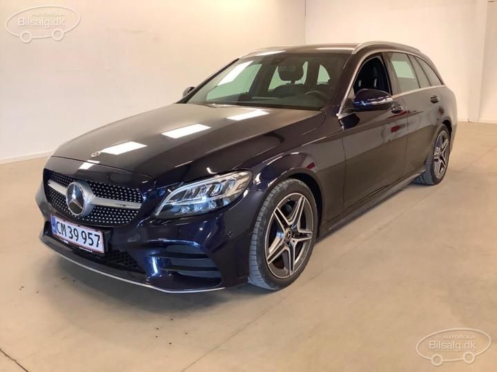 MERCEDES-BENZ C-CLASS T 2019 wdd2052141f945209