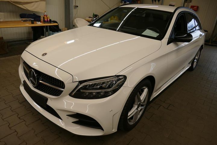 MERCEDES-BENZ C 2019 wdd2052141f945240