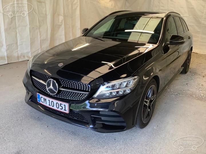 MERCEDES-BENZ C-CLASS T 2019 wdd2052141f948440