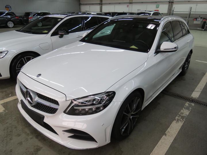 MERCEDES-BENZ C 2019 wdd2052141f948533